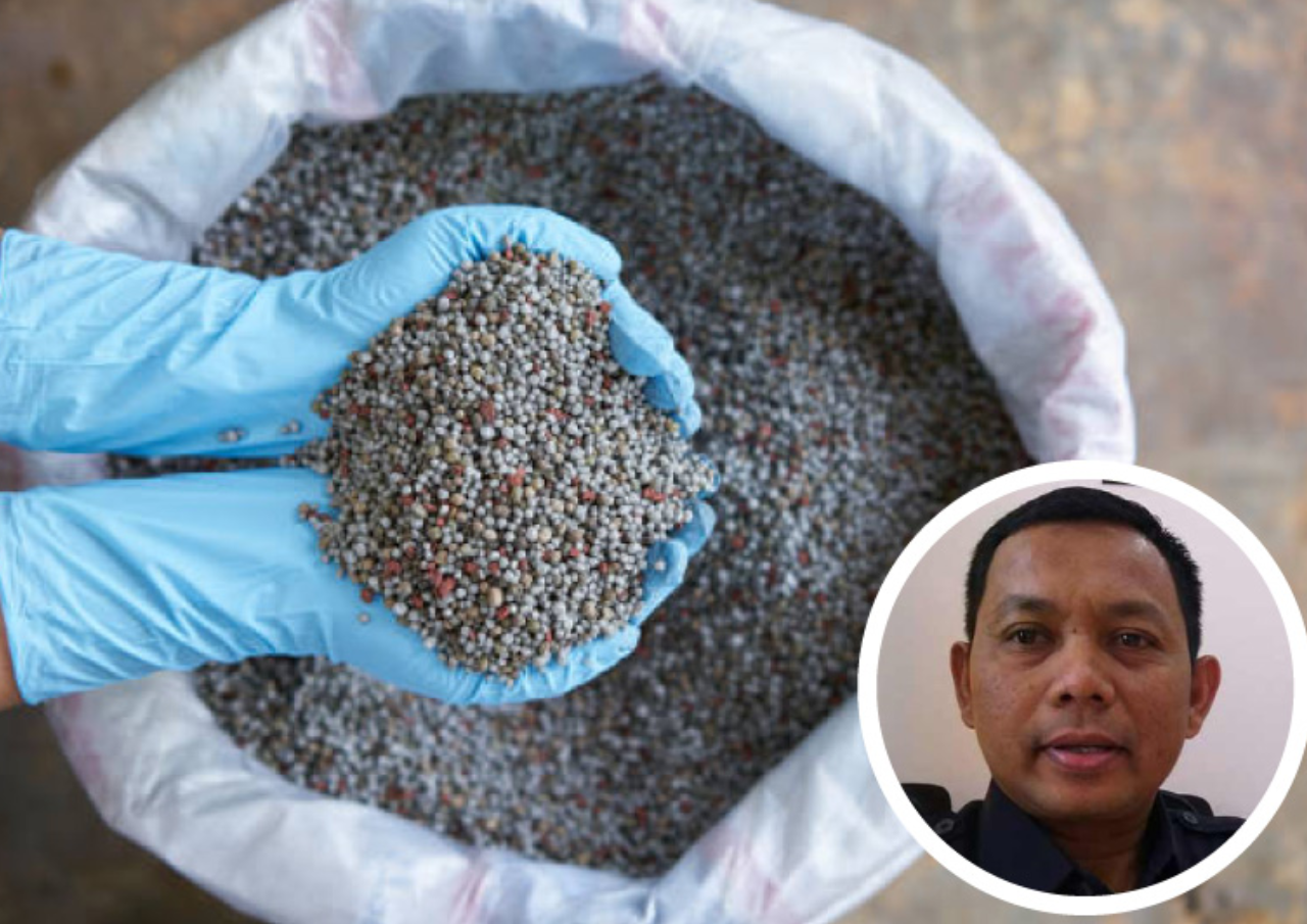 Narso Sebut Pengajuan Pupuk Subsidi Bermuara ke Pemerintah Pusat