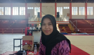 Rendahnya Minat Olahraga Senam Sebabkan Peserta O2SN Sedikit