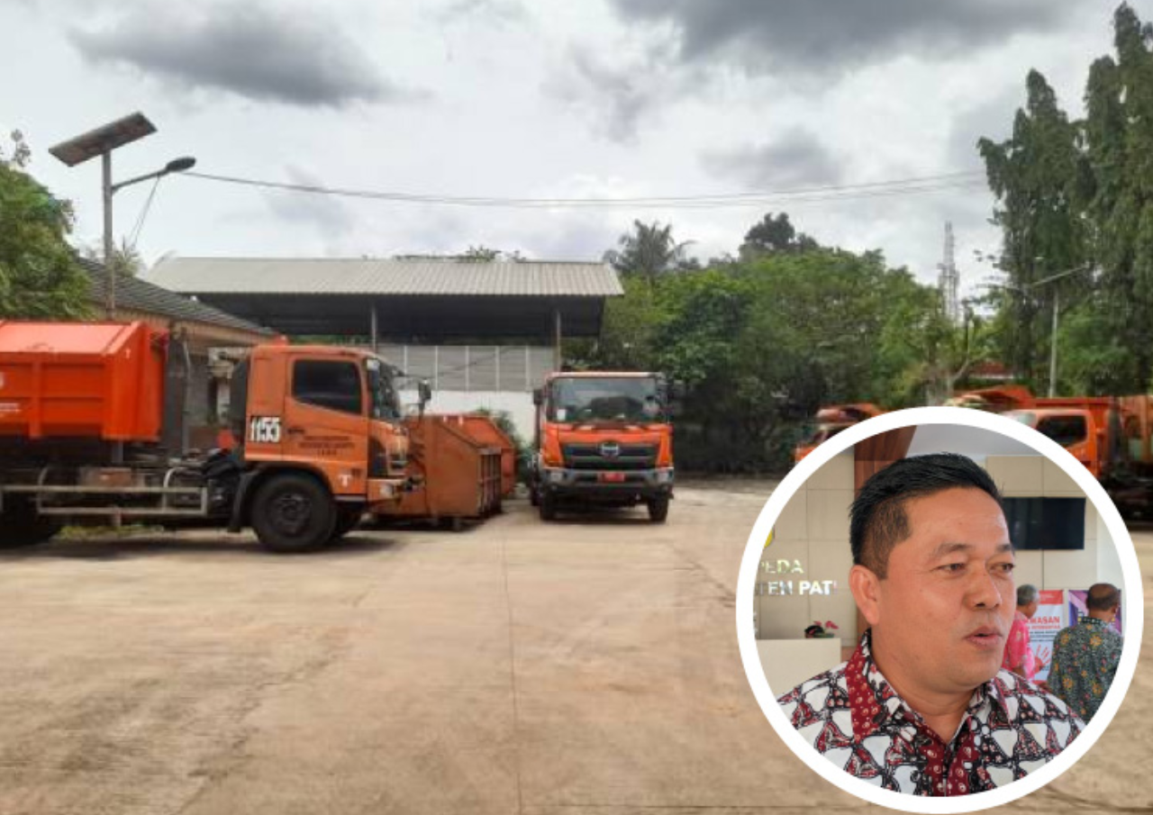 Wakil Rakyat Bicara soal Anggaran untuk Armada Pengangkut Sampah