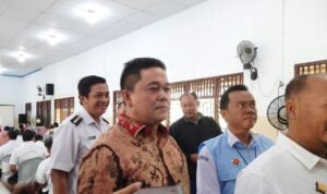 bimtek desa anti korupsi