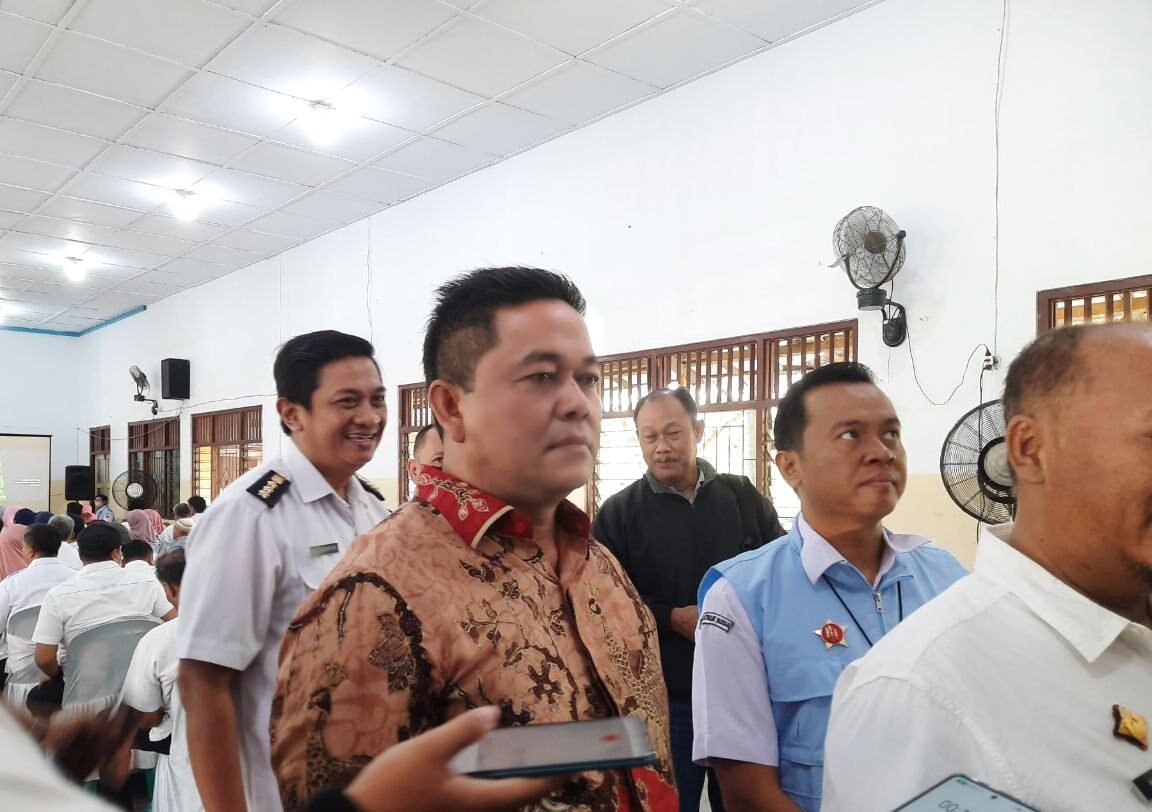 ali-badrudin-bimtek-desa-antikorupsi bimtek desa anti korupsi