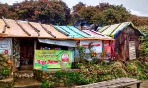 5 Fakta Tentang Mbok Yem Si Pemilik Warung di Puncak Gunung Lawu