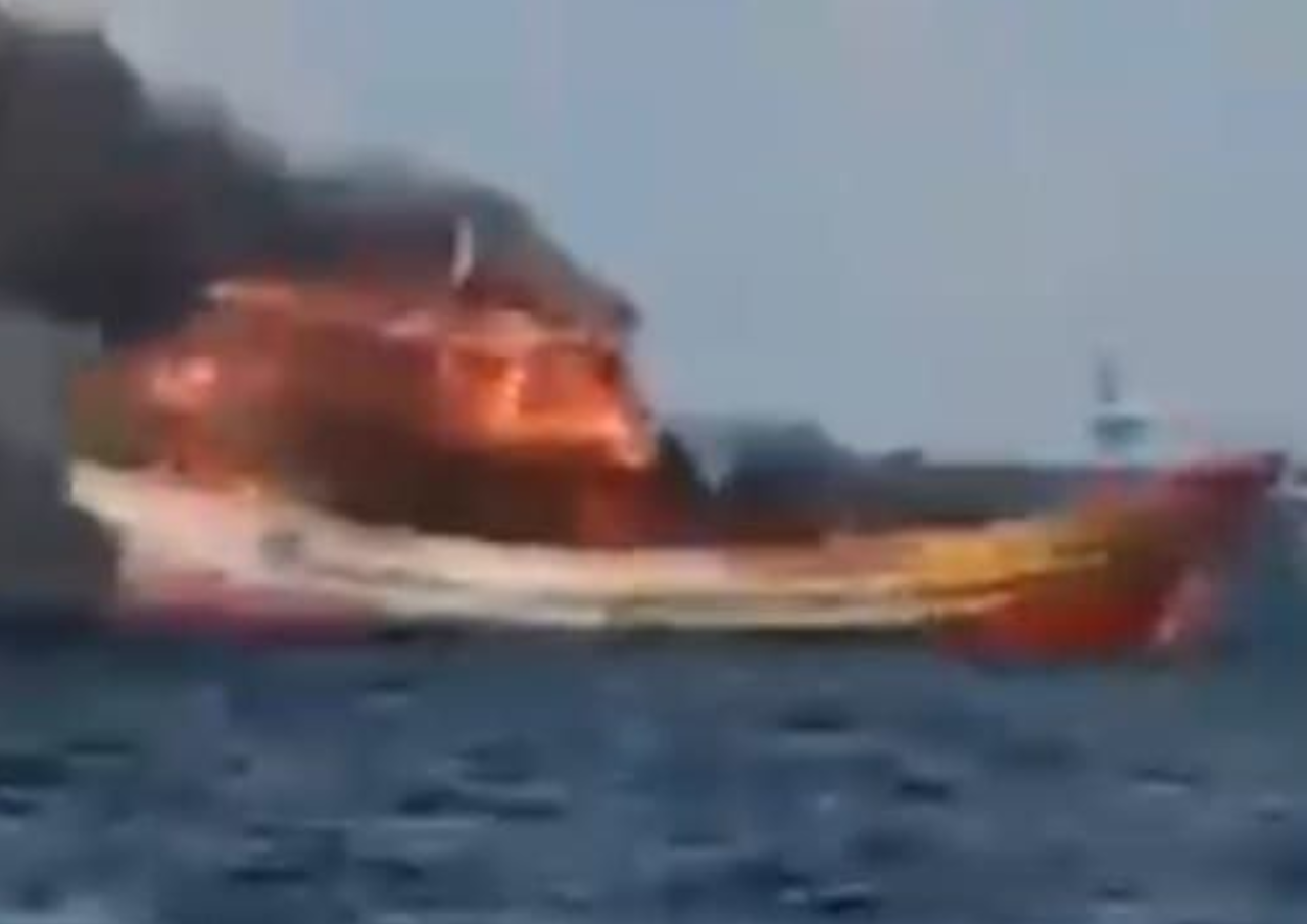Kekhawatiran Konflik Lokal usai Kapal Nelayan Pati Dibakar di Perairan Kalimantan