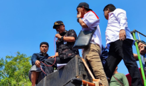 Ketua RTRW di Pati Demo Kenaikan Honor, PJ Bupati Sulit Terpenuhi