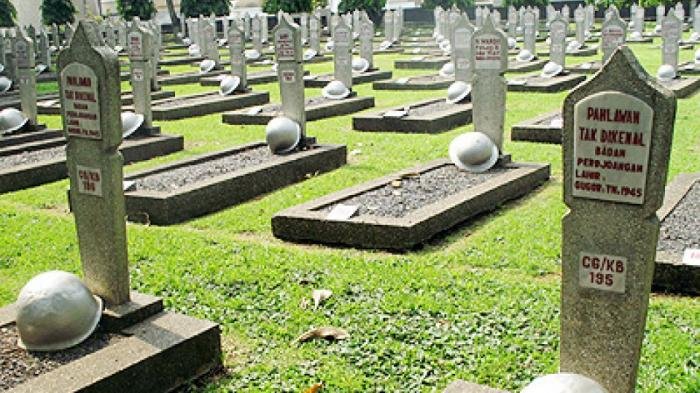 Pahlawan Indonesia yang Hilang dan Jasadnya Masih Misterius