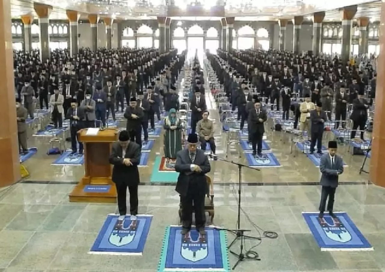 Ponpes Al Zaytun Diduga Lakukan Penistaan Agama