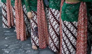 Mitos tentang Batik Parang yang Masih Menjadi Misteri