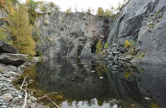 5 Tambang Supernatural Paling Berhantu di Dunia 5 Tambang Supernatural Paling Berhantu di Dunia