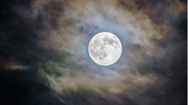 Foto: Ilustrasi bulan/Ist