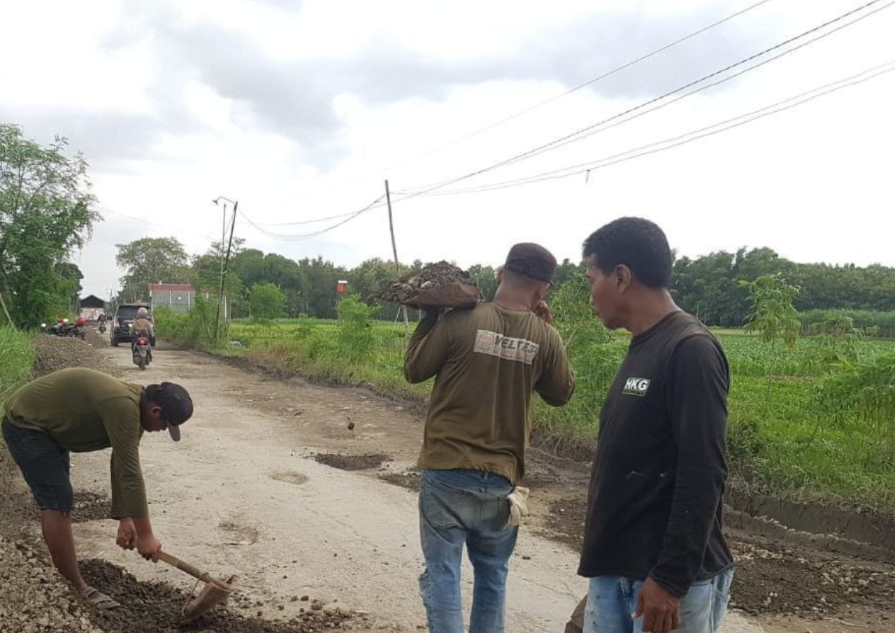 Anggaran Rp67 Miliar untuk Jalan Rusak di Pati Masuki Tahap Pengecekan