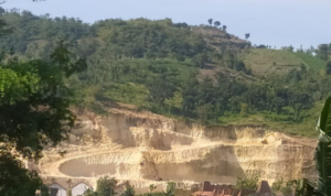 Masalah Pertambangan Ilegal di Pati