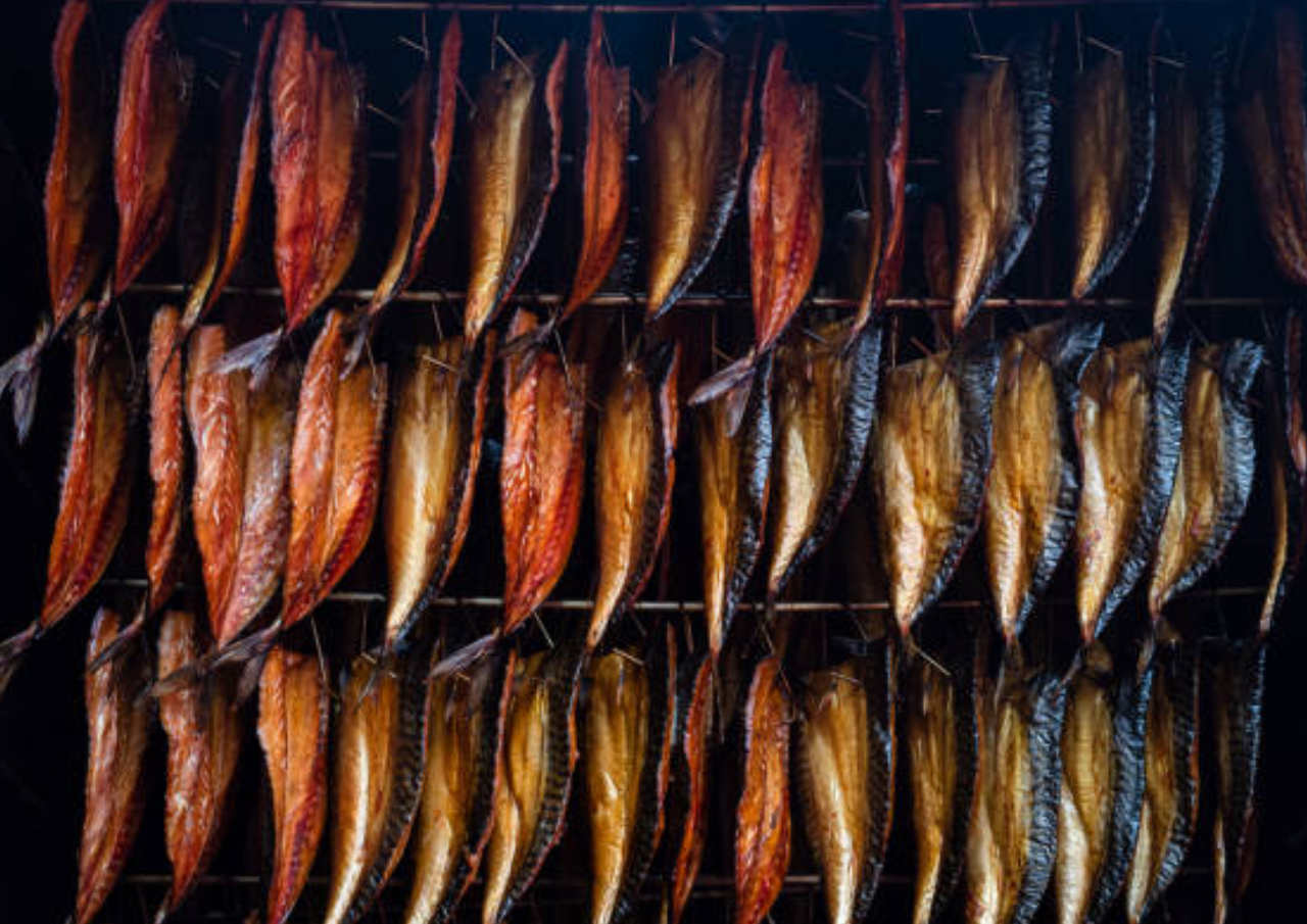 Mengulik Keuntungan Pengusaha Ikan Panggang di Pati, Capai Rp2 Juta per Hari