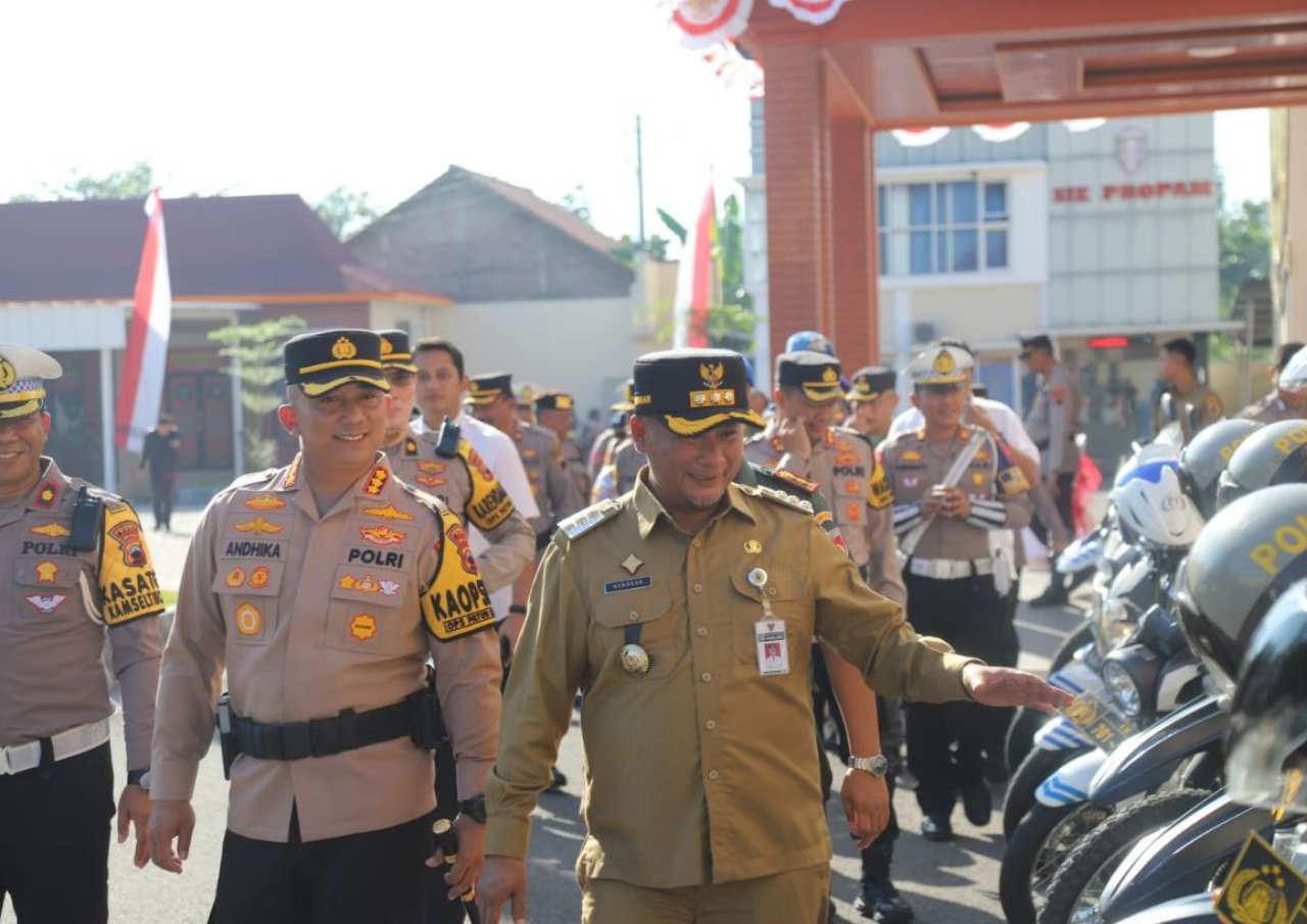 Operasi Patuh Candi di Pati, Berlaku 10 hingga 23 Juli 2023
