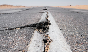 Sesar Pati Kembali Aktif dan Picu Gempa Bumi