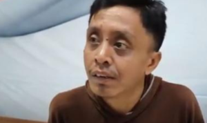 Pengemis Viral di Pati