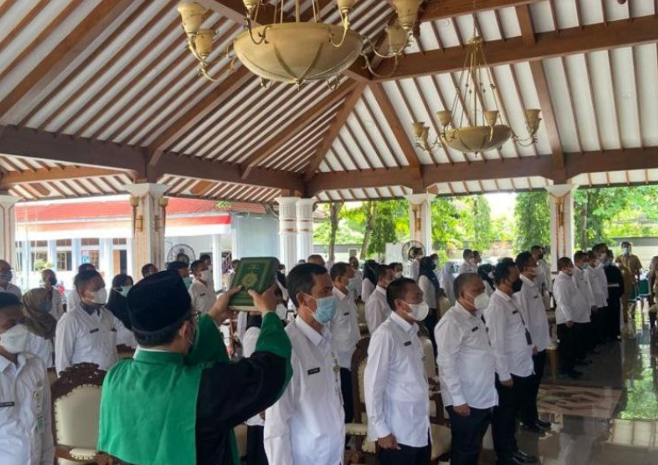 Tanggapan Guru soal Wacana PPPK Part Time