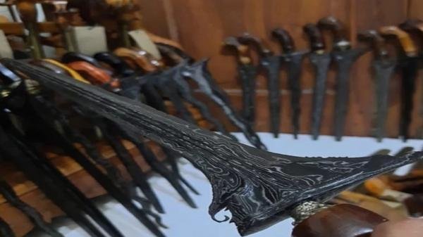 5 Fakta Keris Condong Campur, Pusaka Majapahit yang Melegenda dan Misterius
