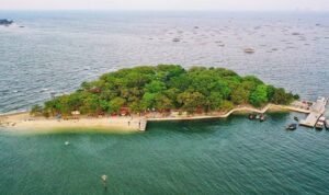 5 Kisah Mistis di Kepulauan Seribu, Nomor 3 Penampakan Maria van de Velde di Pulau Onrust