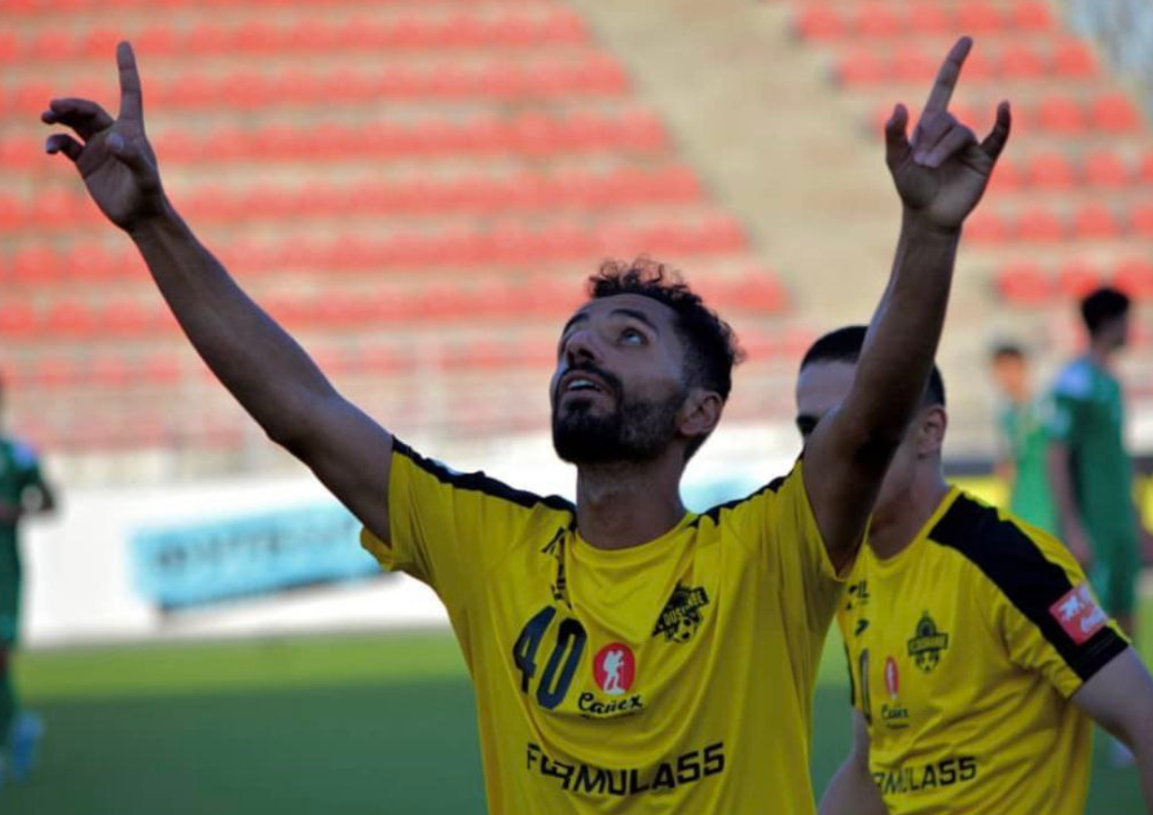 Amir Memari Pemain Iran Persipa