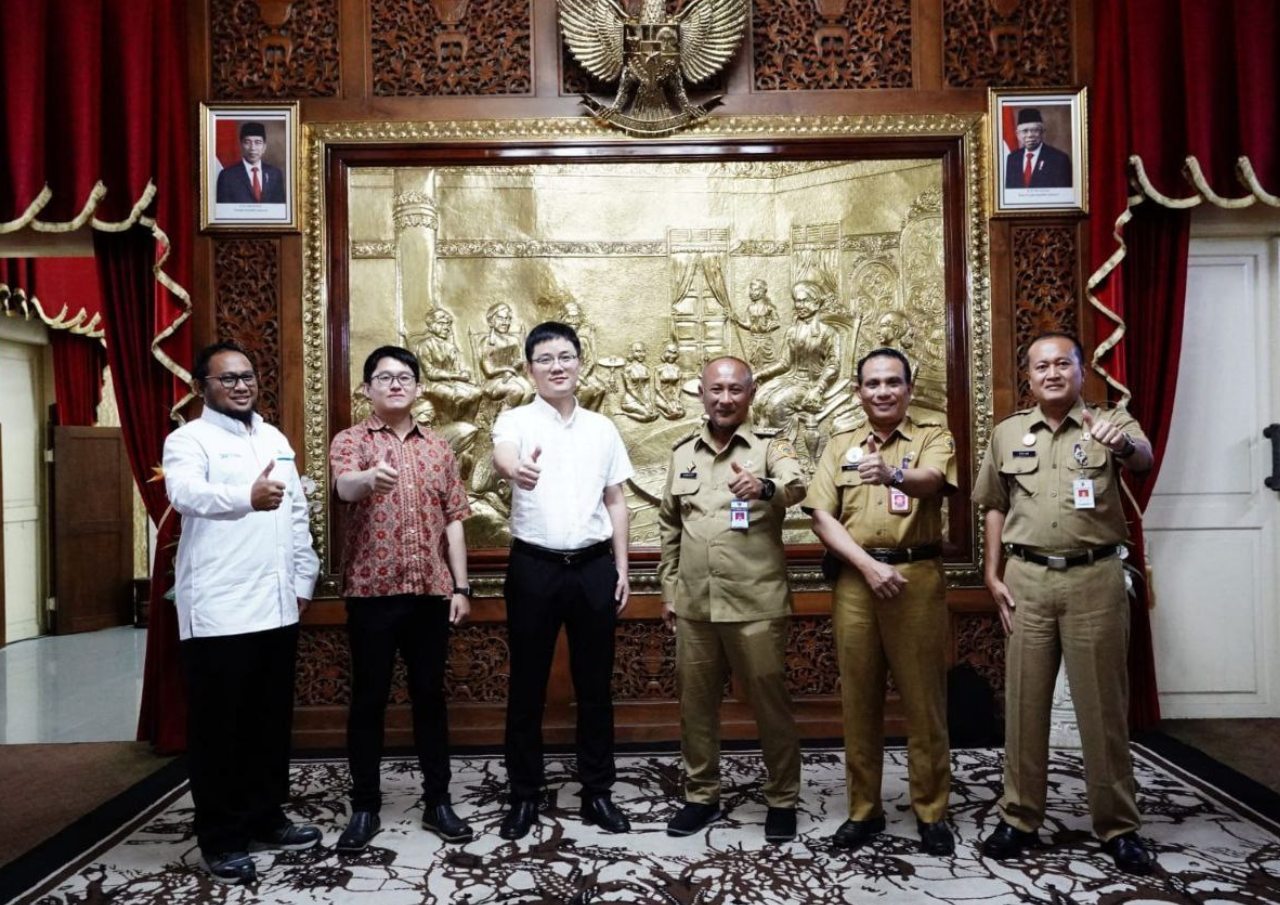 Pembangunan Pembangkit Listrik di Wilayah Pati