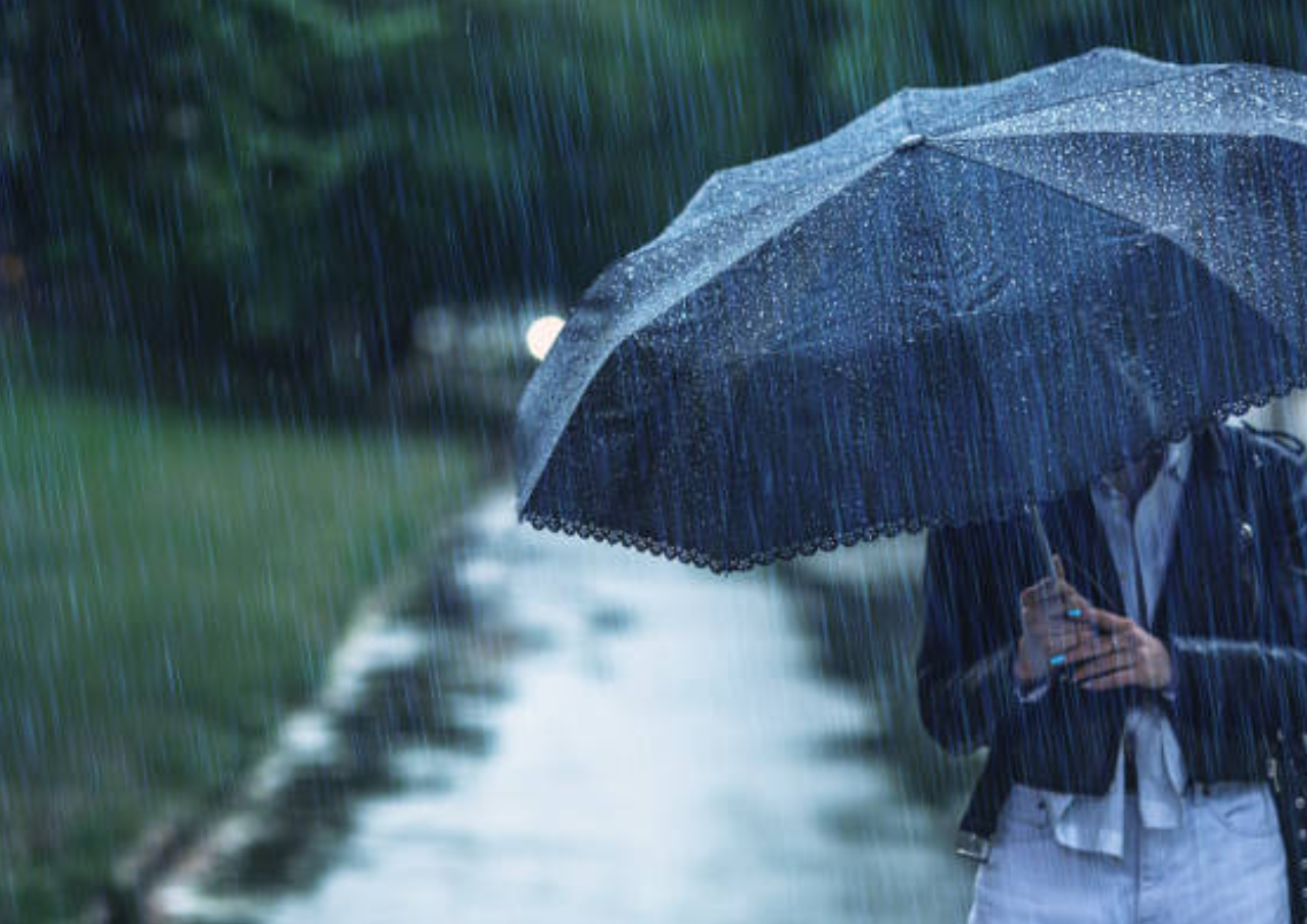 Pulau Jawa Tidak Diguyur Hujan