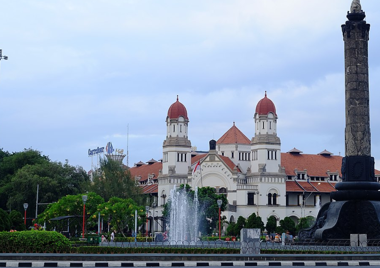 Semarang Raih Penghargaan Kota Paling Bekelanjutan Penataan Ruang