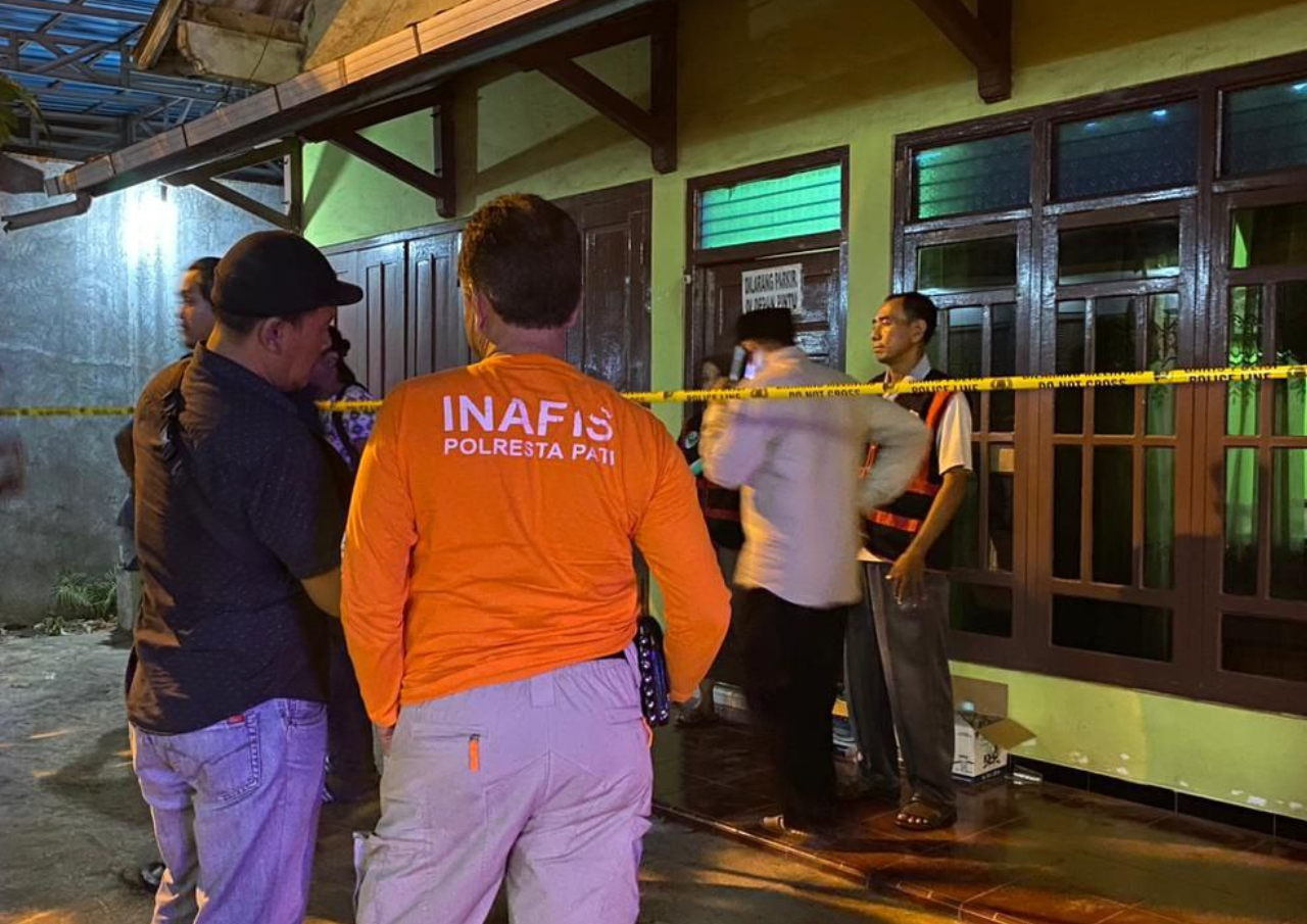 Warga Sekarjalak Pati Ditemukan Tewas di Kamar Mandi Rumahnya Warga Sekarjalak