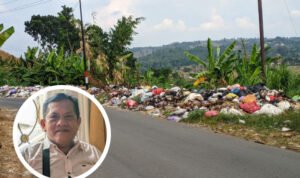 Foto : Ilustrasi tumpukan sampah di Kabupaten Pati (Sumber : Infoseputarpati.com/ Asy)