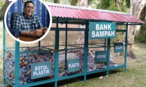 Foto: Wakil I DPRD Pati Dorong Agar Bank Sampah Ada di Setiap Desa (Sumber: istimewa)