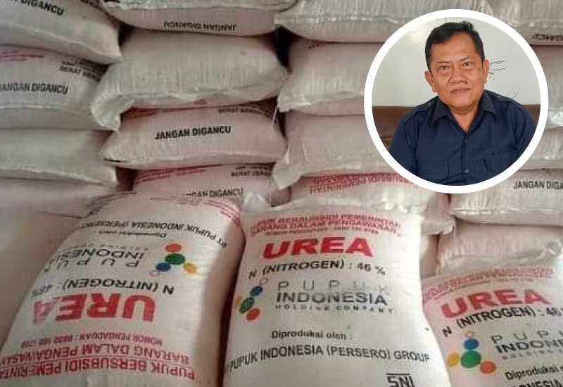 Foto: Marak Pupuk Palsu, DPRD Pati Imbau Petani Waspada (Kafi/infoseputarpati)