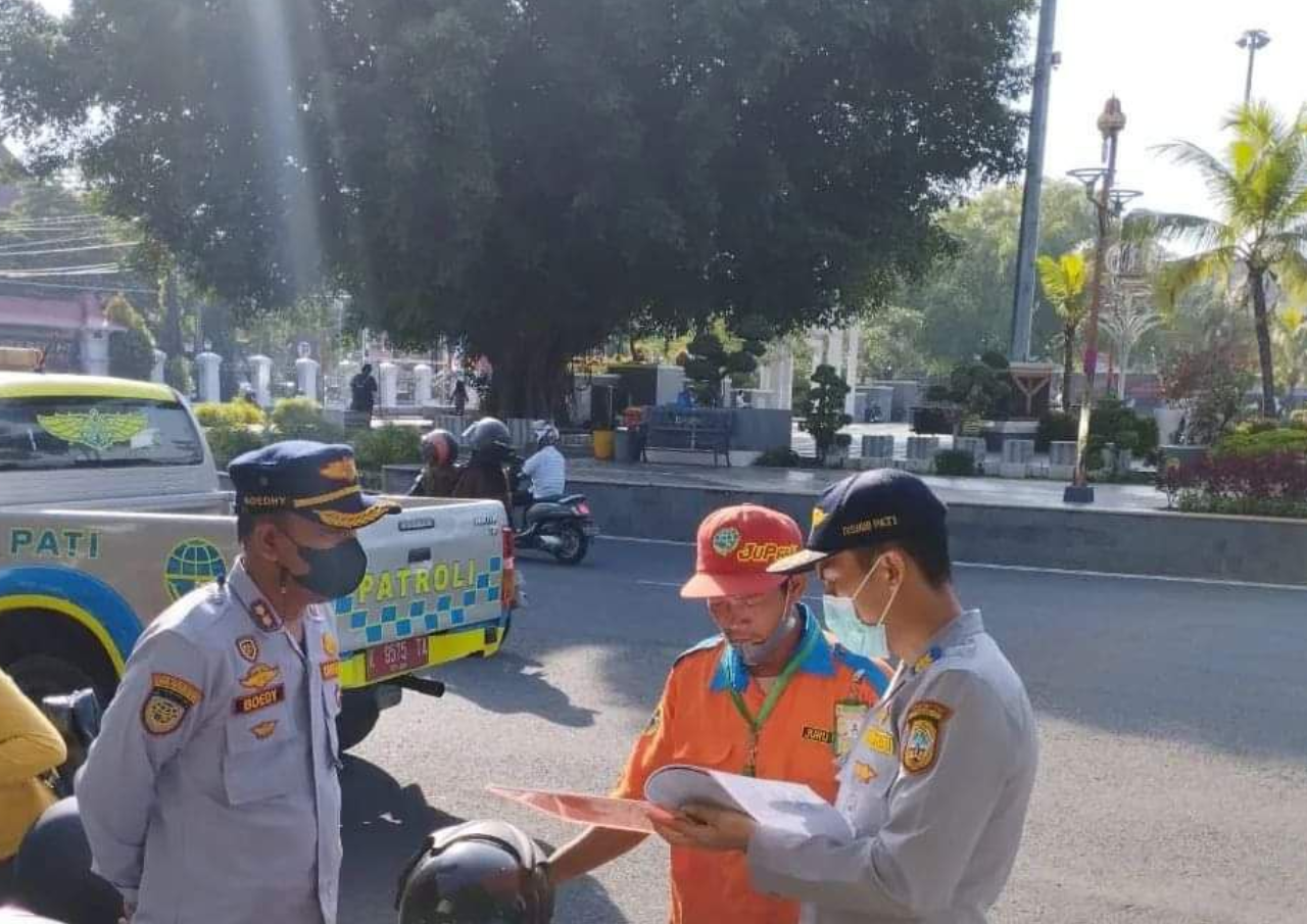 Juru Parkir di Pati Bakal Terima BPJS Ketenagakerjaan jika Tertib Aturan