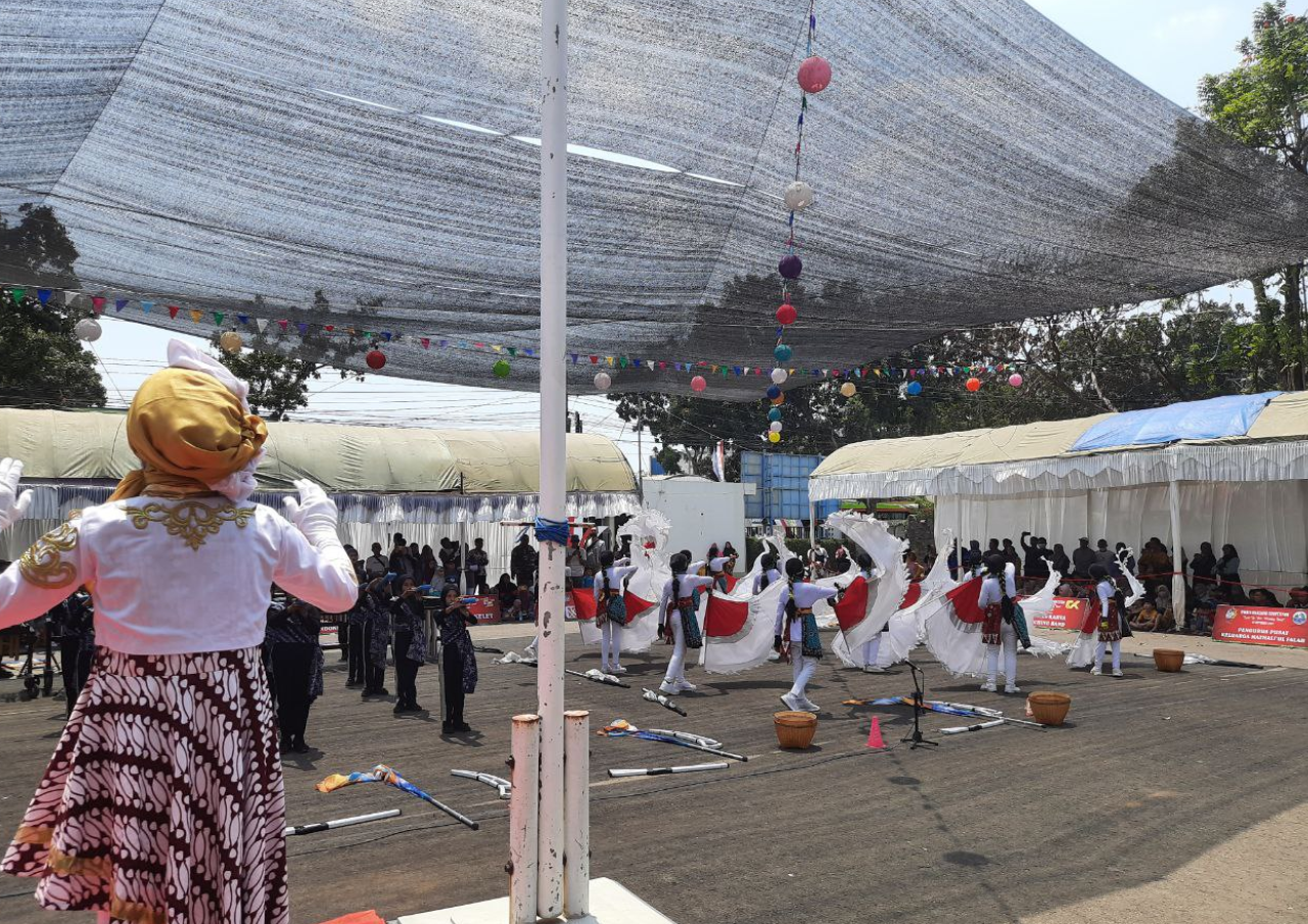 Kejuaraan Marching Band di IPMAFA