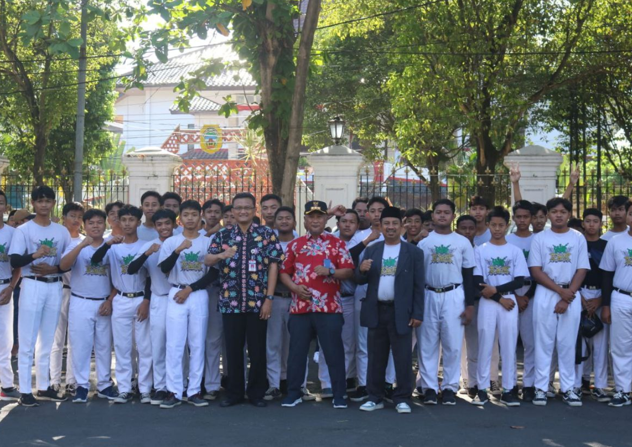 Perwakilan Marching Band Pati akan Bertanding Dalam Asian Music Games di Jember