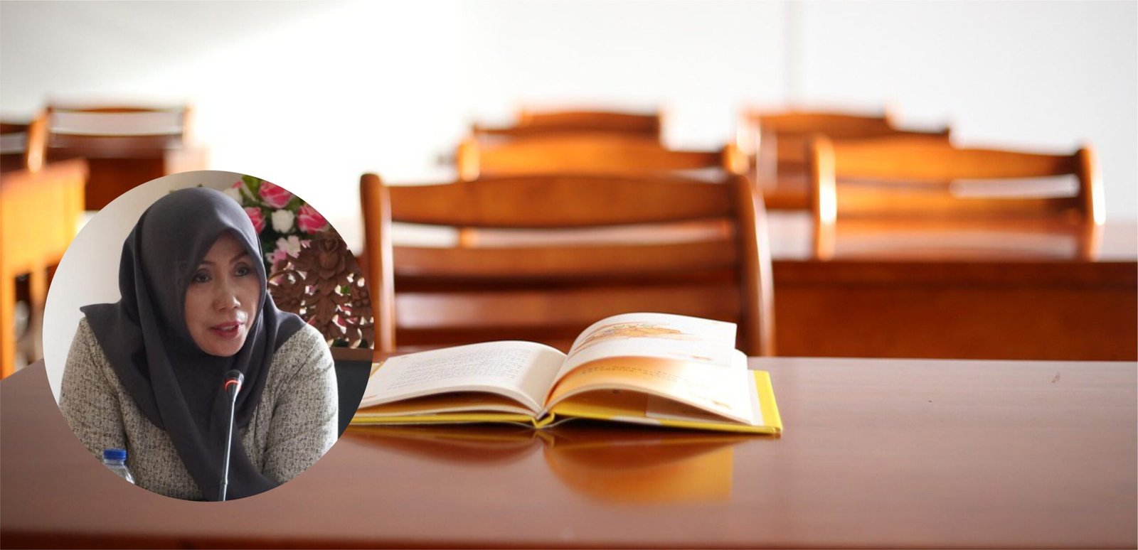 Foto: Ilustrasi bangku sekolah (Sumber: pixabay) Foto: Ilustrasi bangku sekolah (Sumber: pixabay)