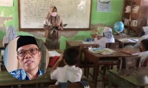 Foto : Ilustrasi pembelajaran di sekolah (Sumber : Istimewa)
