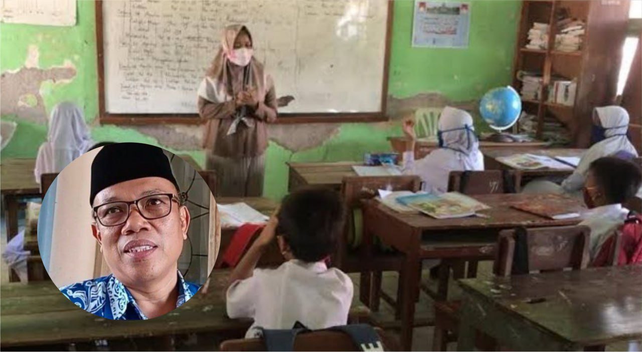 Foto : Ilustrasi pembelajaran di sekolah (Sumber : Istimewa)