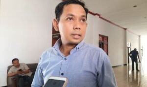 Foto: Anggota DPRD Kabupaten Pati, Narso (Sumber: M Kafi/Infoseputarpati)