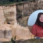 Foto : Ilustrasi aktivitas penambangan batu padas di wilayah Kecamatan Sukolilo Kabupaten Pati (Sumber : Infoseputarpati.com/)