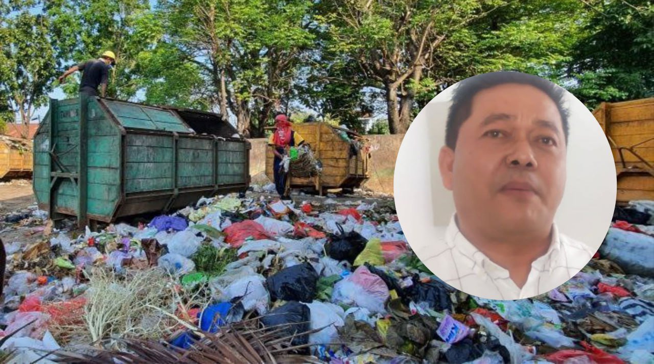 Foto: Ilustrasi sampah (Sumber: istimewa)