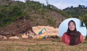 Foto : Ilustrasi kekeringan (Sumber: infoseputarpati)