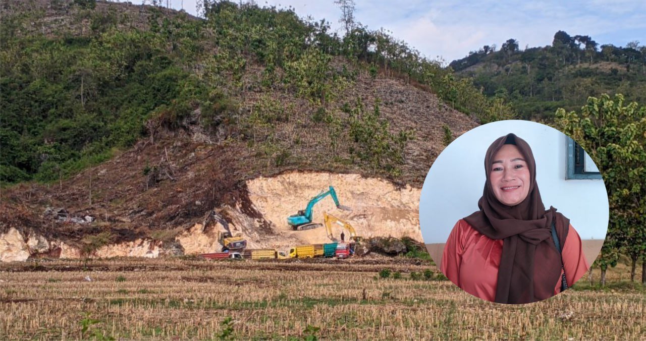 Foto : Ilustrasi kekeringan (Sumber: infoseputarpati)