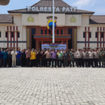APH Bersama Pengurus Parpol Deklarasi Pemilu Damai