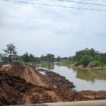 Antisipasi Banjir pada Penghujan Mendatang, Pemkab Pati Bakal Normalisasi Sungai Silugonggo Normalisasi Sungai Silugonggo