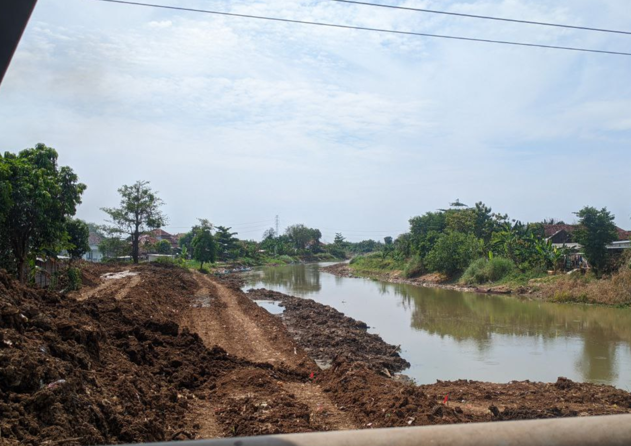 Normalisasi Sungai Silugonggo