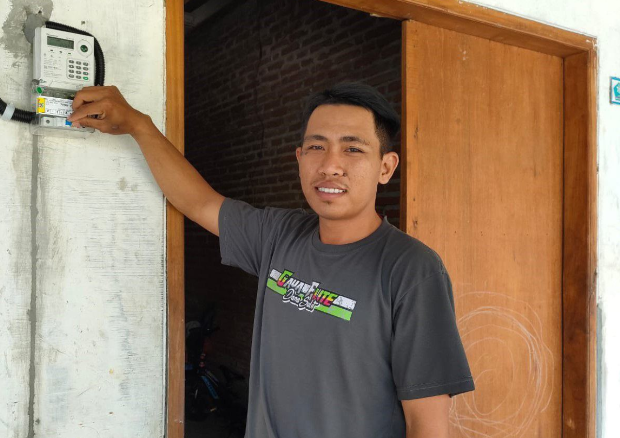 Bantuan Pemasangan Listrik Gratis di Pati