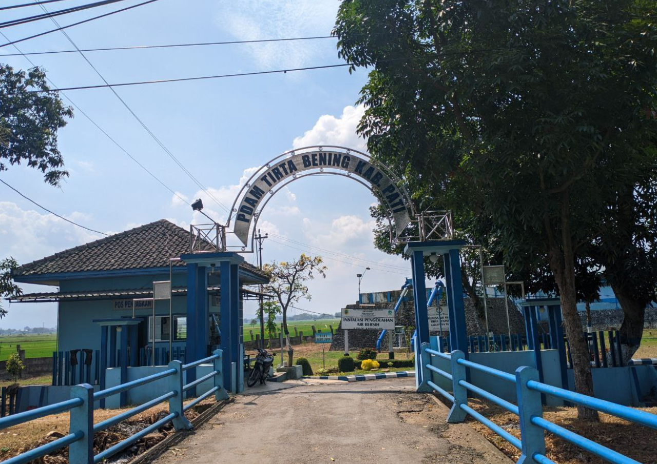 DPRD Usulkan Tanggung Jawab Sosial Perusahaan Sebesar 2 Persen, PDAM Sanggupi