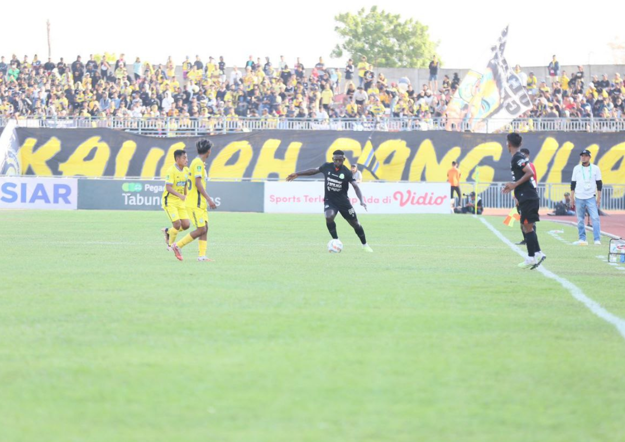 Evaluasi Tim Pelatih Persipa usai Kalah dari Gresik, Posisi Winger-Kurangnya Analisa Pelatih Persipa