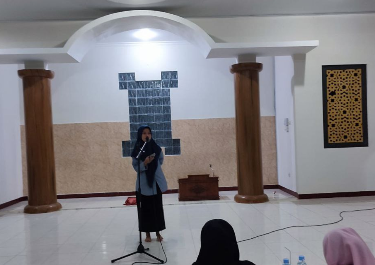 'Jihad Santri Jayakan Negeri', Pagelaran Lomba Baca Puisi Jelang HSN