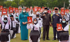Pendaftaran PPPK Disabilitas di Pati