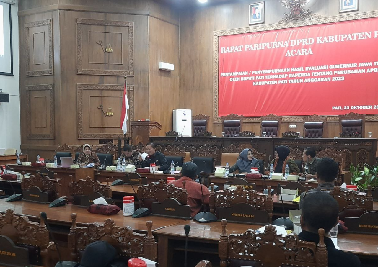 Public Hearing Raperda Kesejahteraan Petani
